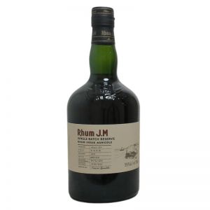 Jm Rhum - 2015 New Oak Cask #1512